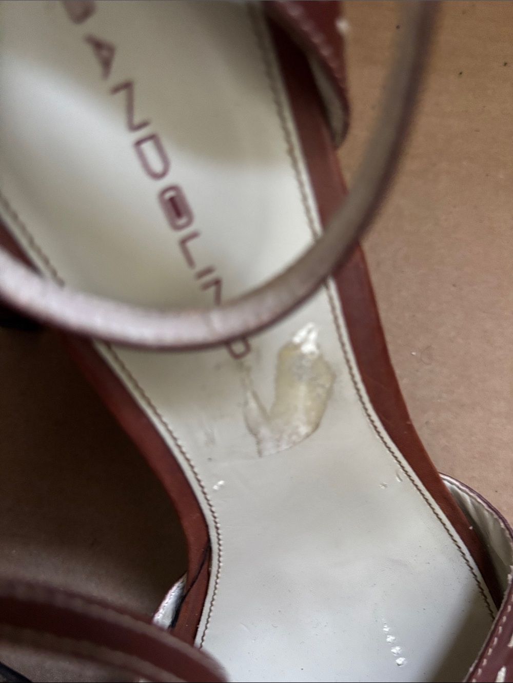 Four Pairs of Beautiful Sandals - Picture 12 of 16